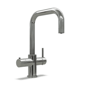 FlexTap 4-in-1 Hoekig - Chroom