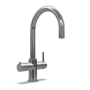 FlexTap 4-in-1 Rond - Chroom