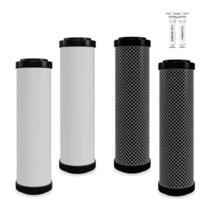 2x PROTECT & CLEAN filter pakket