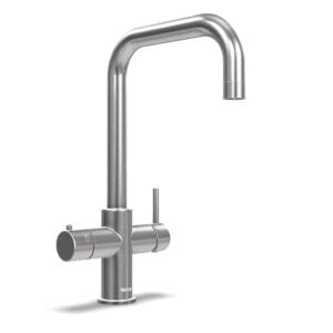 FlexTap 3-in-1 Hoekig - RVS