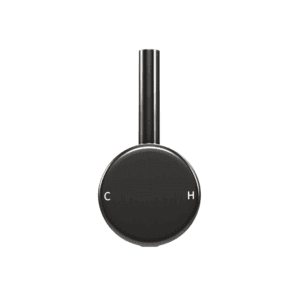 Verkorte hendel 4-in-1 - Gun metal